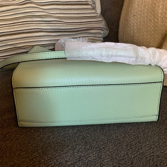 Authentic MARC JACOBS Leather 2 compartments zip Satchel/Crosby - Picture 5 of 14